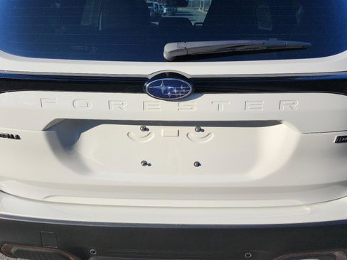 Used 2025 Subaru Forester Sport image 5