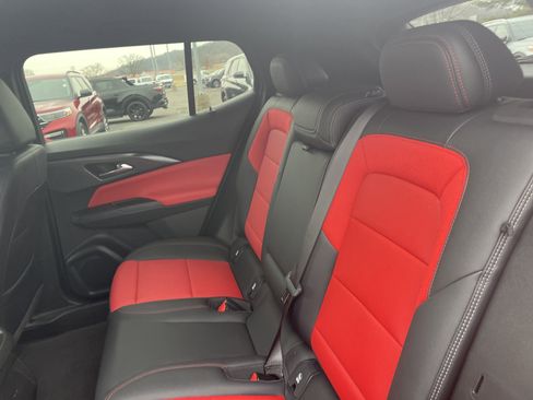 Used 2024 Chevrolet Equinox EV RS w/ Active Safety Package 3 image 15