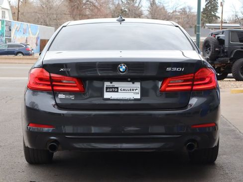 Used 2017 BMW 530i xDrive image 4