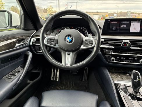 Used 2018 BMW 540i xDrive AWD/4WD image 20
