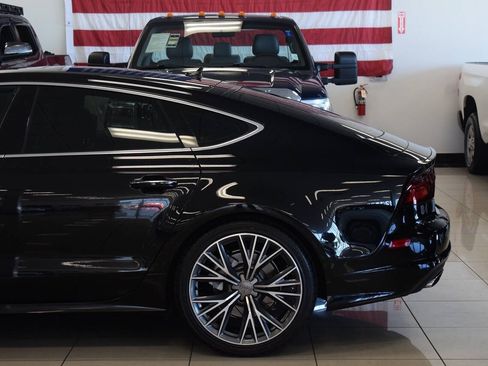 Used 2017 Audi A7 3.0T Prestige w/ Prestige Package AWD/4WD image 15