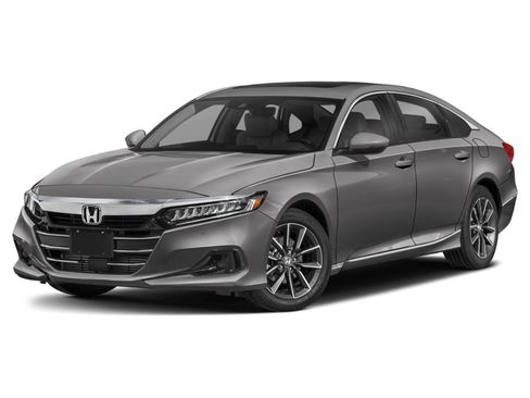 Used 2021 Honda Accord EX-L image 1