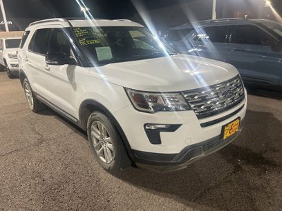 Used 2018 Ford Explorer XLT w/ Equipment Group 201A