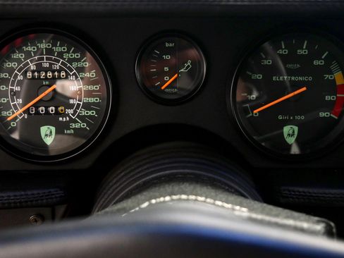 Used 1989 Lamborghini Countach Coupe RWD image 33