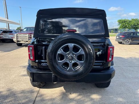 Used 2022 Ford Bronco Big Bend image 6