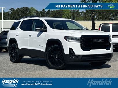 Used 2023 GMC Acadia SLT w/ Elevation Edition