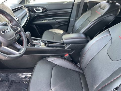 Used 2022 Jeep Compass Trailhawk w/ Trailhawk Elite Group image 23