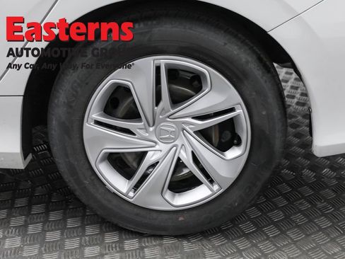 Used 2021 Honda Civic LX image 32