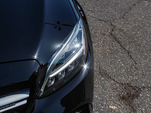 Used 2021 Mercedes-Benz C 43 AMG 4MATIC Coupe image 11