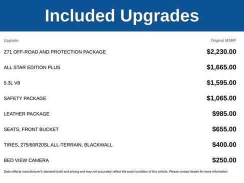 New 2026 Chevrolet Silverado 1500 LT image 5