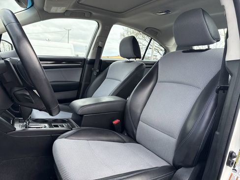 Used 2018 Subaru Legacy 2.5i Sport image 11