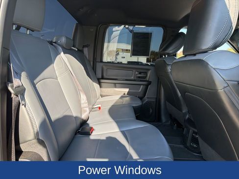 Used 2021 RAM 2500 Tradesman w/ Chrome Appearance Group image 23