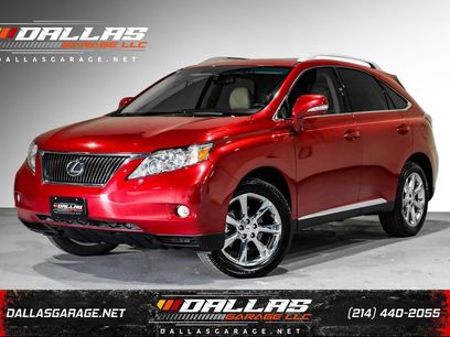 Used 2012 Lexus RX 350 FWD w/ Premium Pkg