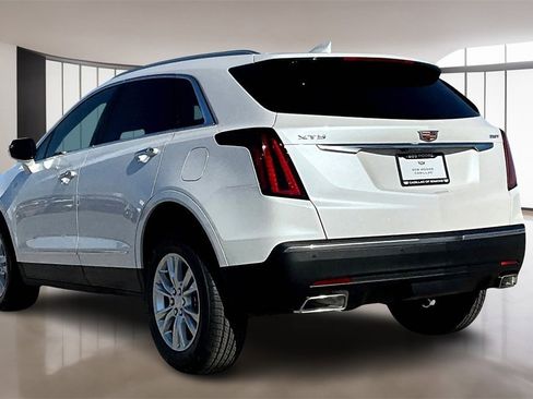 New 2026 Cadillac XT5 Luxury w/ LPO, Floor Liner Package image 3