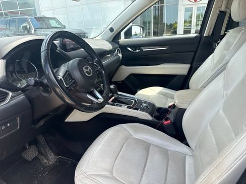 Used 2019 MAZDA CX-5 Grand Touring w/ GT Premium Package AWD/4WD image 12