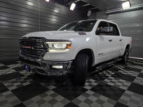Used 2020 RAM 1500 Laramie image 42