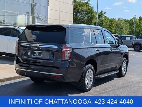 Used 2024 Chevrolet Tahoe LT AWD/4WD image 7