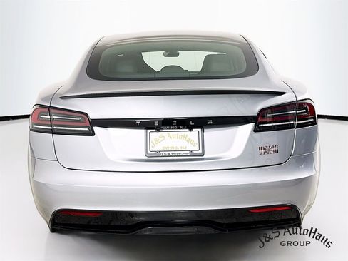 Used 2025 Tesla Model S Plaid image 6