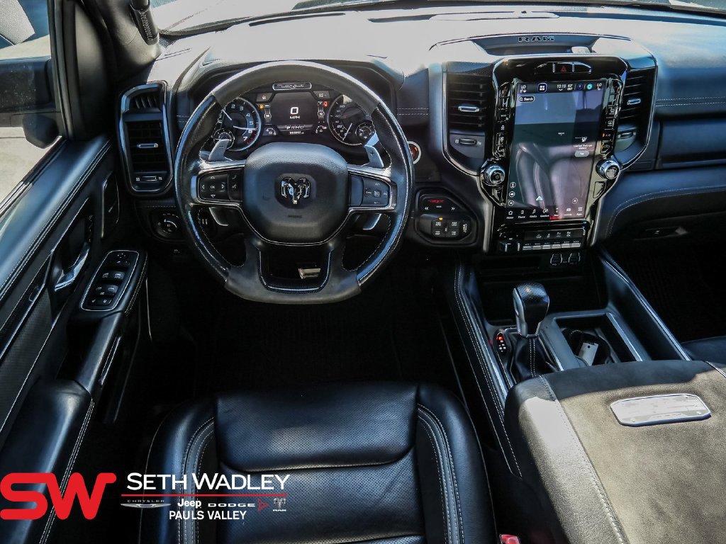 Used 2022 RAM 1500 TRX w/ TRX Level 2 Equipment Group AWD/4WD image 31