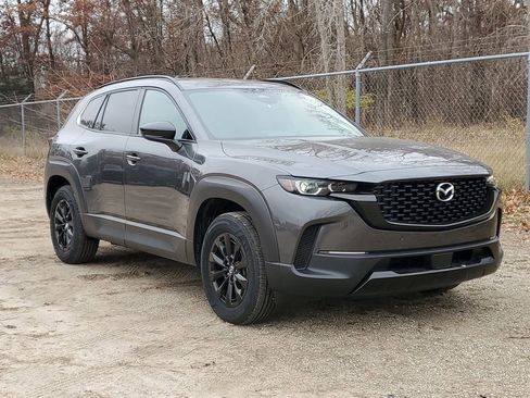 New 2026 MAZDA CX-50 AWD 2.5 Hybrid w/ Premium Pkg image 4