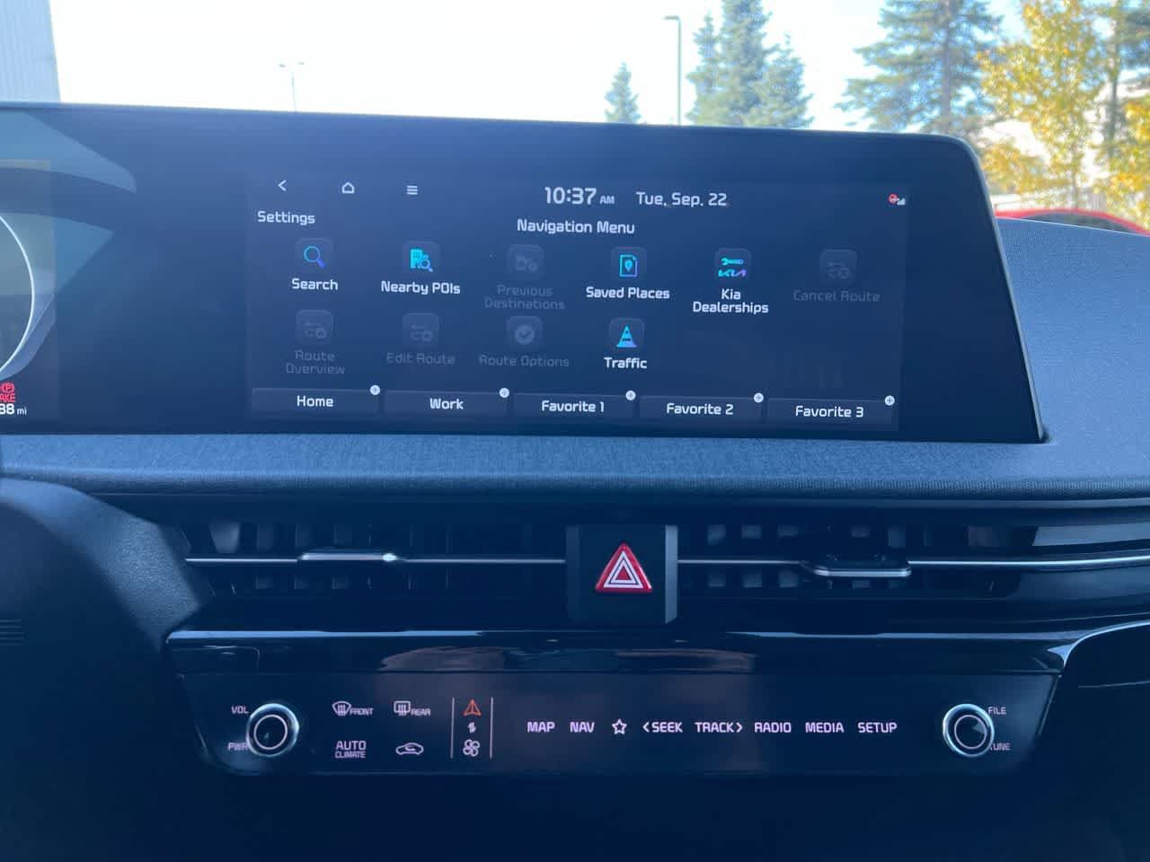 Certified 2022 Kia EV6 Wind AWD/4WD image 18