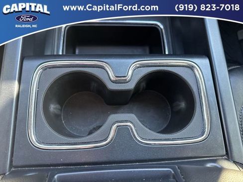 Used 2018 Chevrolet Silverado 1500 LTZ Z71 w/ LTZ Plus Package image 32