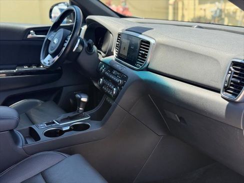 Used 2022 Kia Sportage SX AWD/4WD image 17