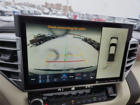 Used 2023 Toyota Tundra 1794 Edition image 14