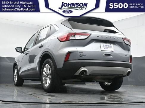 Certified 2021 Ford Escape SE w/ Convenience Package AWD/4WD image 33