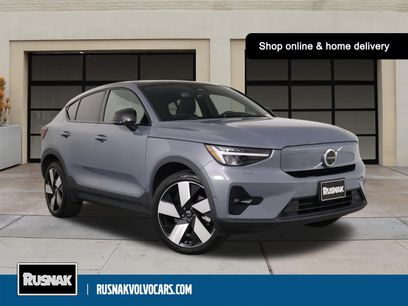 Used 2023 Volvo C40 P8 Recharge Plus w/ Climate Package