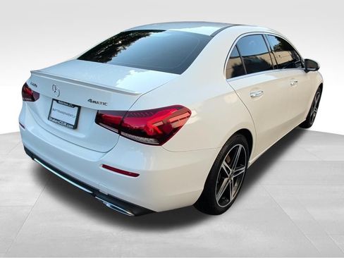 Used 2019 Mercedes-Benz A 220 4MATIC image 5