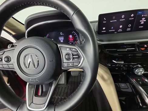 Used 2022 Acura MDX SH-AWD w/ Technology Package image 28