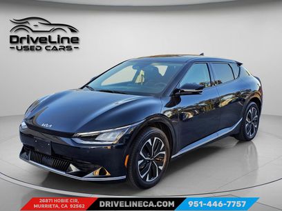 Used 2024 Kia EV6 Light