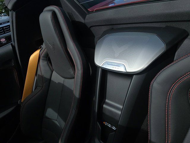 New 2027 Chevrolet Corvette Stingray Convertible w/ Battery Protection Package RWD image 31