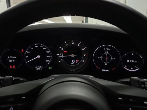 Certified 2024 Porsche 911 Turbo AWD/4WD image 14