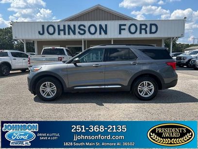 Used 2023 Ford Explorer XLT w/ Equipment Group 202A