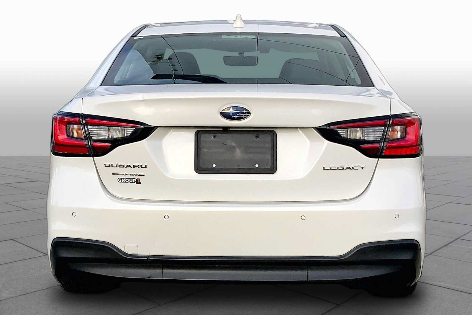 Used 2022 Subaru Legacy Limited AWD/4WD image 5