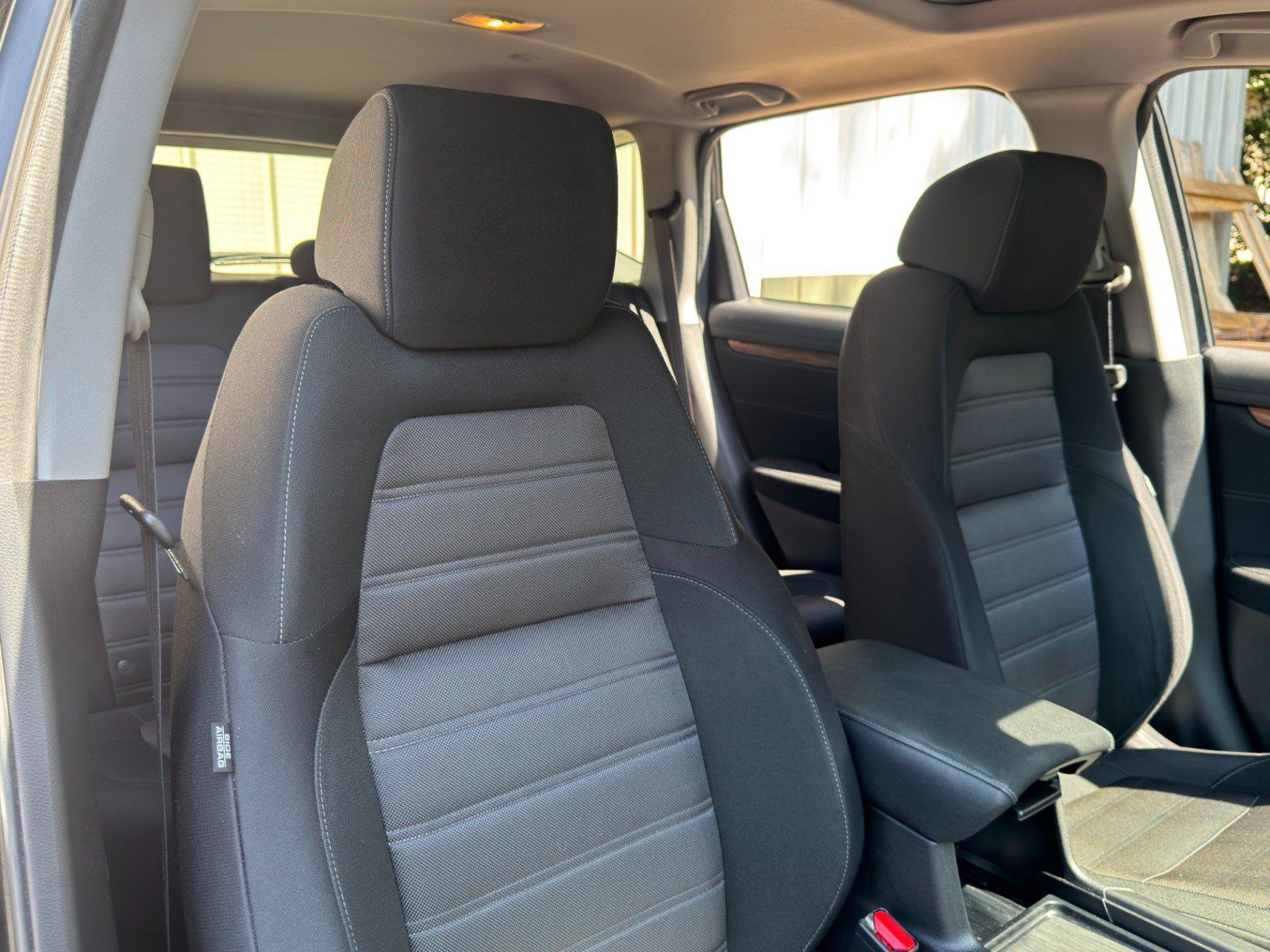 Used 2021 Honda CR-V EX image 34