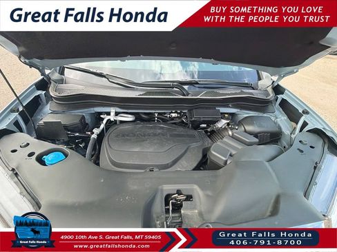 Certified 2026 Honda Ridgeline RTL image 33