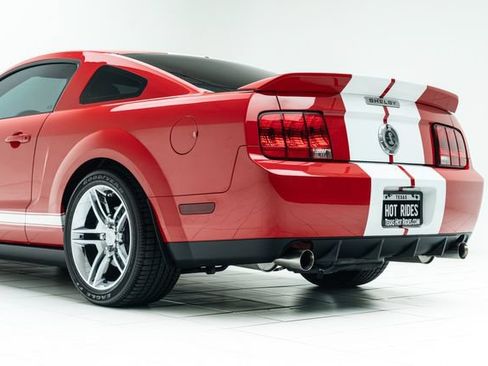 Used 2009 Ford Mustang Shelby GT500 RWD image 20