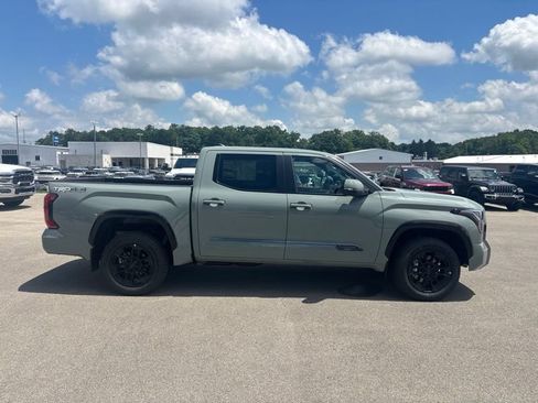 New 2026 Toyota Tundra Platinum AWD/4WD image 2