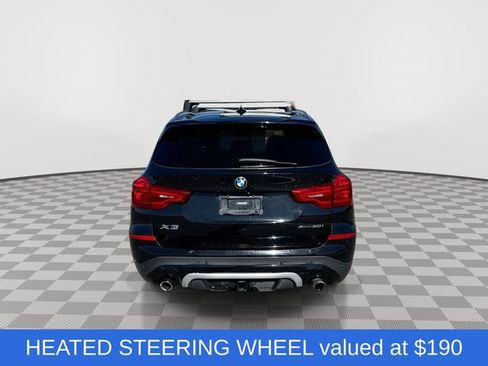 Used 2019 BMW X3 xDrive30i w/ Driving Assistance Package image 9