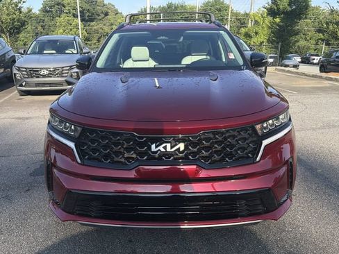 Used 2023 Kia Sorento S FWD image 2