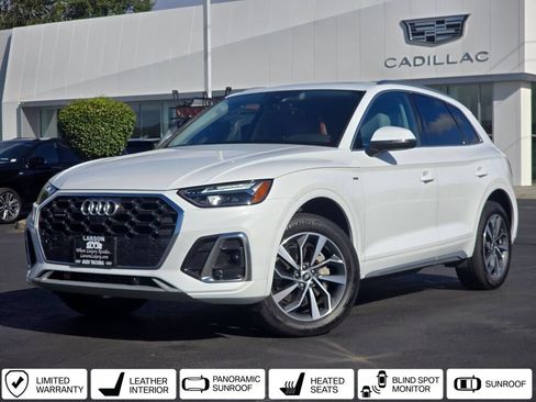 Used 2023 Audi Q5 2.0T Premium Plus AWD/4WD image 1