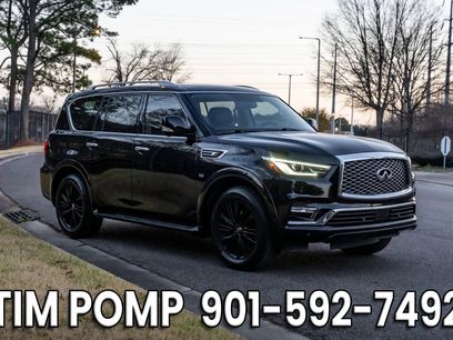 Used 2018 INFINITI QX80 2WD