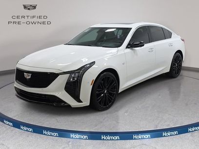 Certified 2025 Cadillac CT5 Premium Luxury w/ LPO, ONYX Package