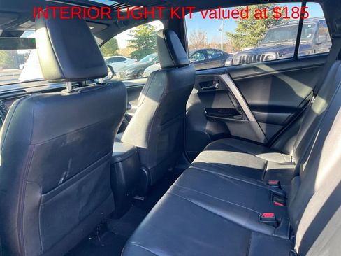 Used 2018 Toyota RAV4 SE w/ Advanced Technology Package image 11