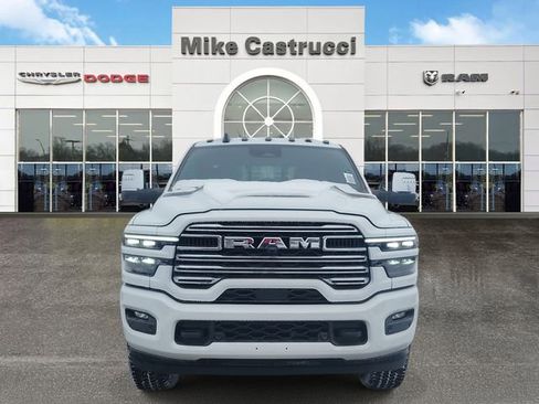 New 2026 RAM 2500 Laramie w/ Sport Appearance Package image 2