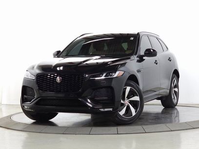 Used 2023 Jaguar F-PACE S