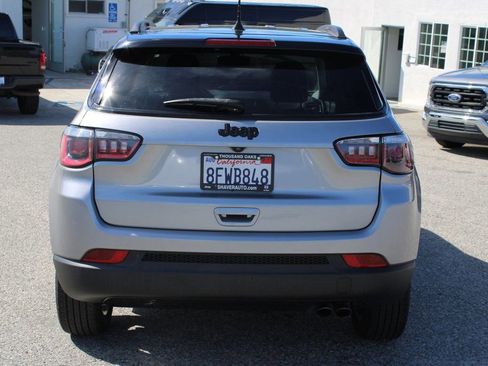 Used 2018 Jeep Compass Altitude w/ Popular Equipment Group image 5